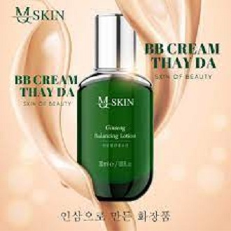 Bb cream tái tạo da mqskin 30ml