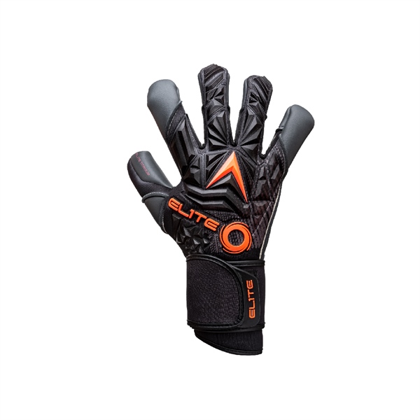 Găng Tay thủ môn Elite Titanium Orange – Chuyên Cỏ Nhân Tạo
