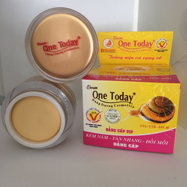 Kem Nám Tàn Nhang Đồi Mồi Đẳng Cấp 30g Onetoday One today