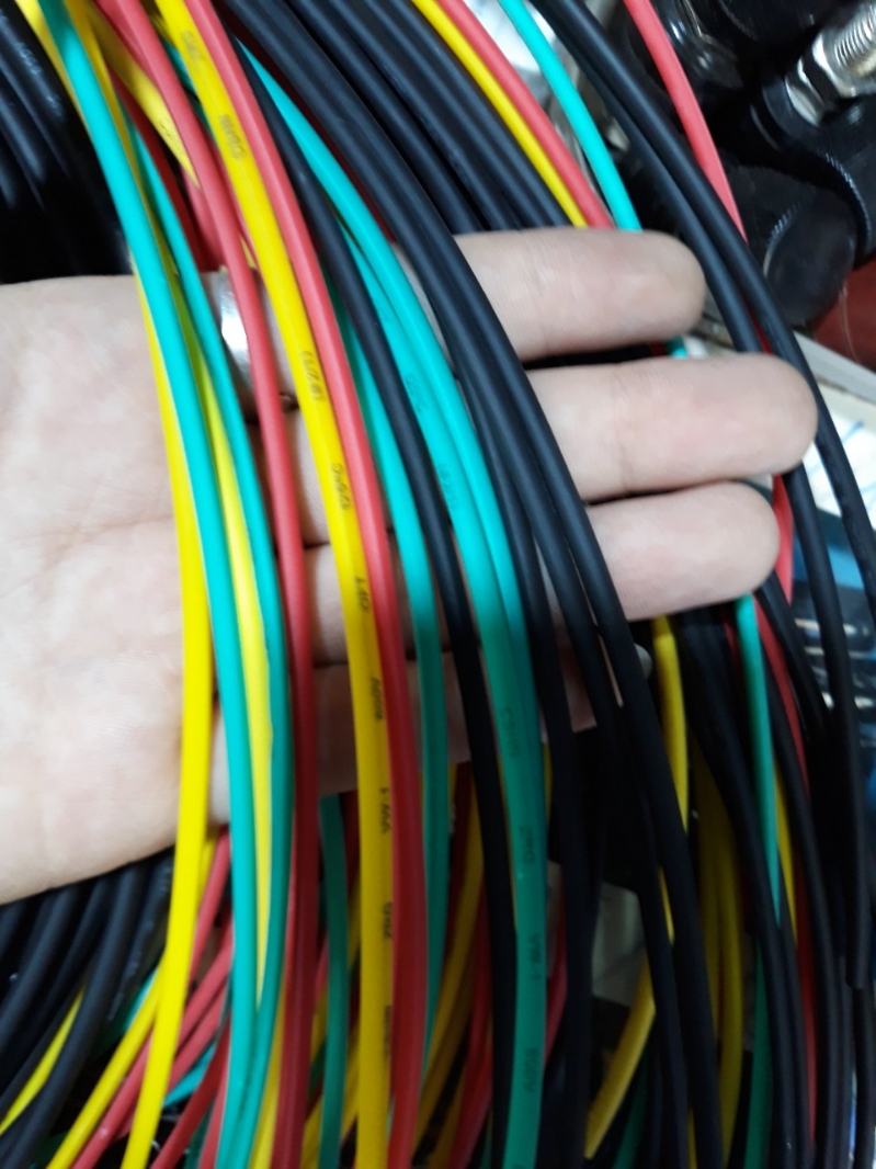 10 dây ghen nhiệt pi 2