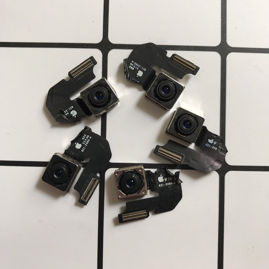 Camera sau ip 6/6s/6plus/6s plus zin máy, giá tốt