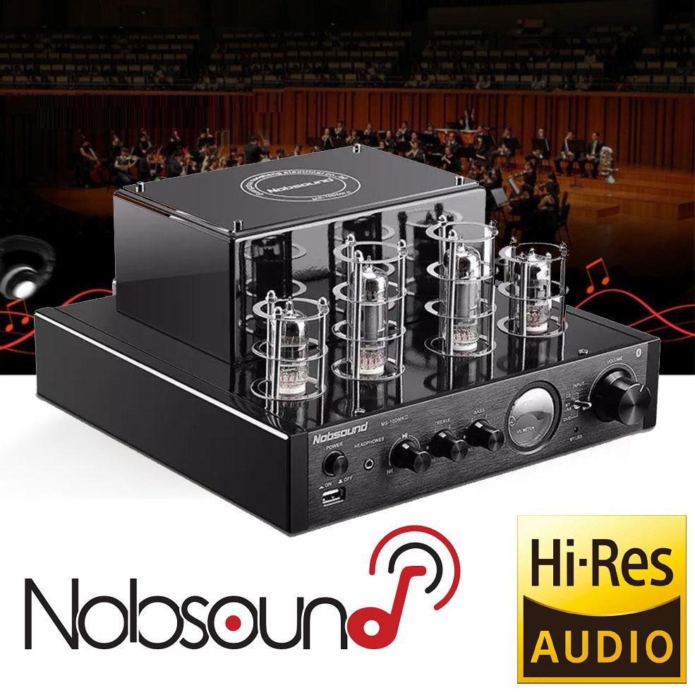 [Trả góp 0%]Ampli nghe nhạc NobSound MS-10D MKII tích hợp DAC - NobSound MS-10D MK2 + DAC