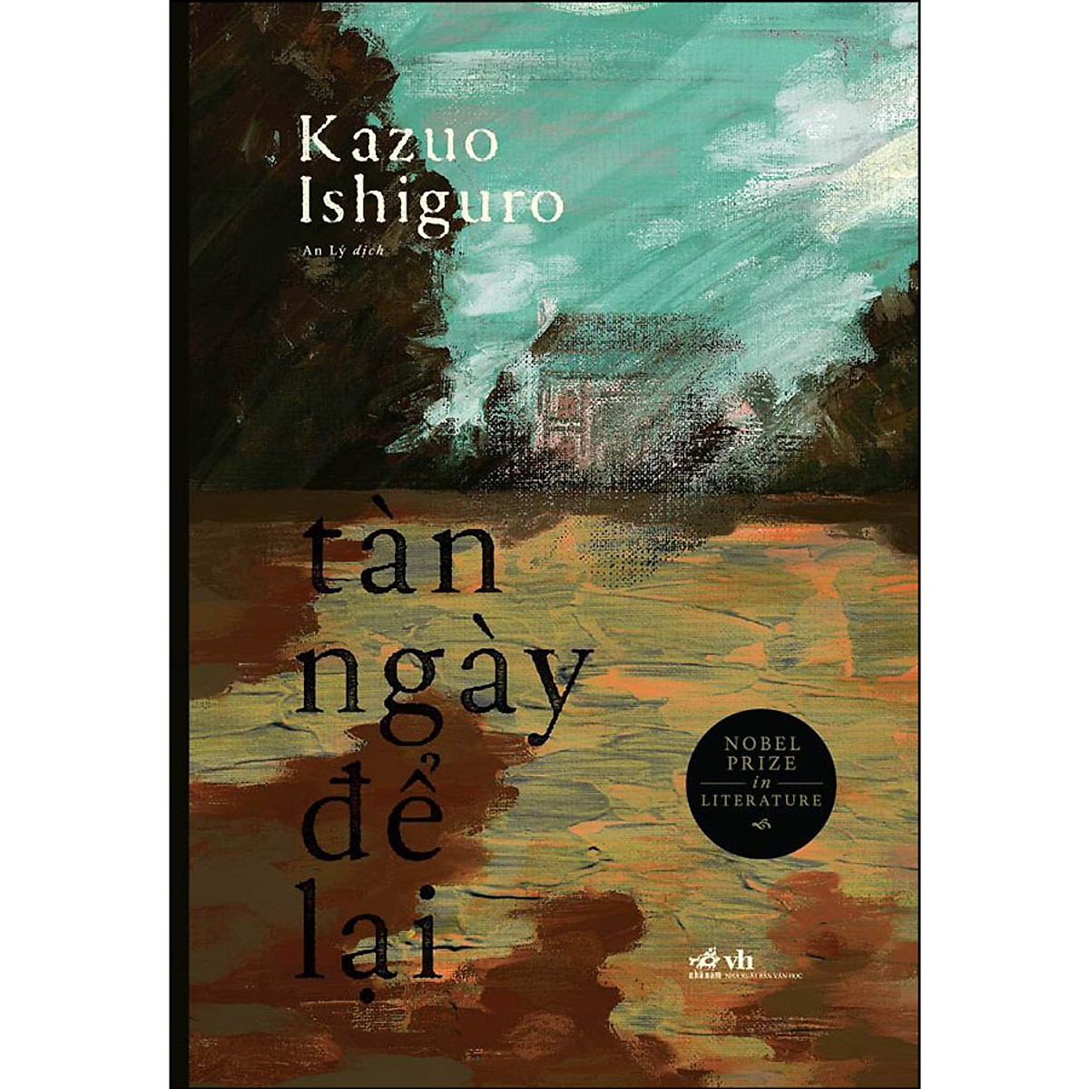 Tàn ngày để lại - kazuo ishiguro