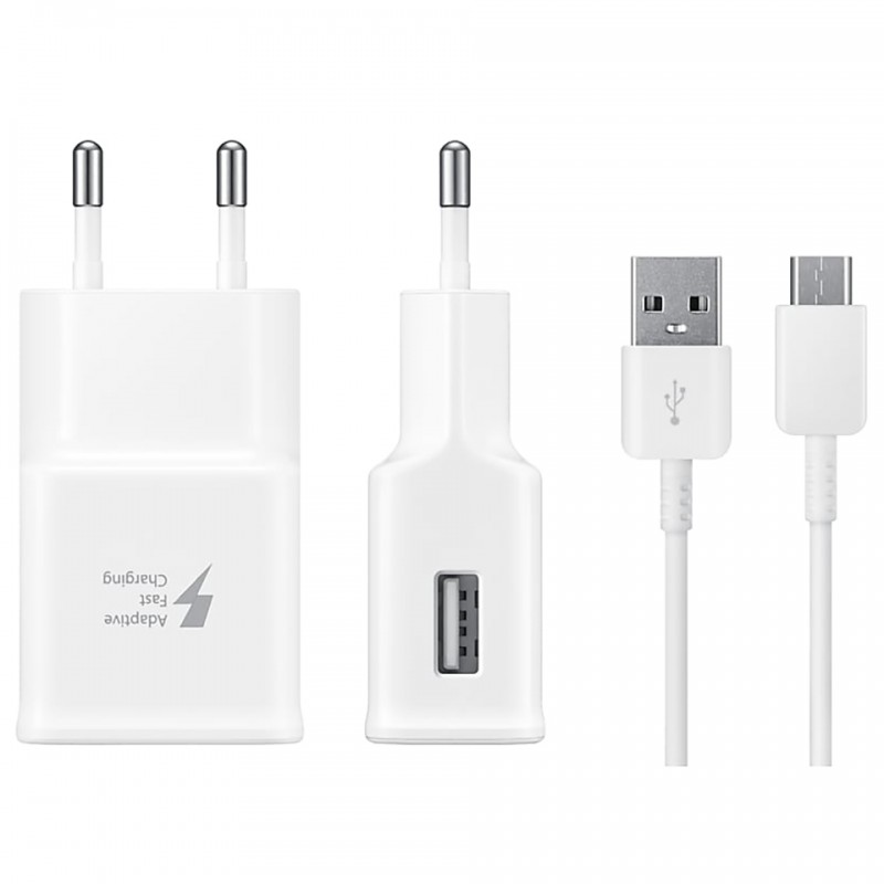 Bộ sạc  Sạc Nhanh Samsung Galaxy A30/A31