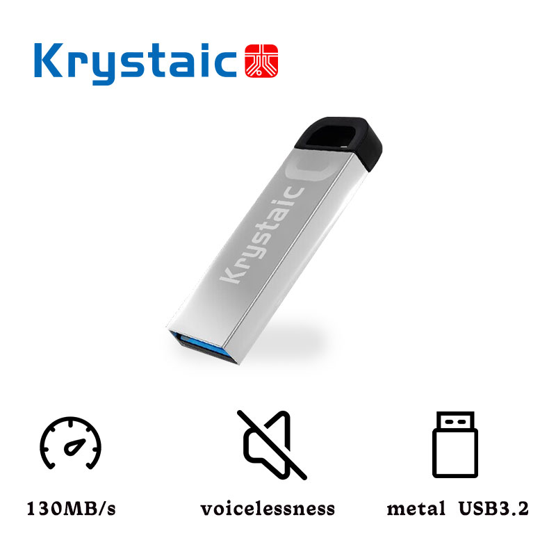 64g 128g krystaic waterproof pen drive flash drive 64g 128g usb3.2 pendrive usb flash drive