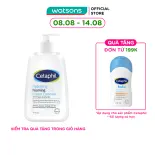 Sữa Rửa Mặt Cetaphil Hydrating Cream Cleanser 236ml