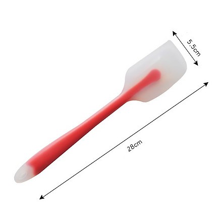 Phới silicon đúc trong 28cm