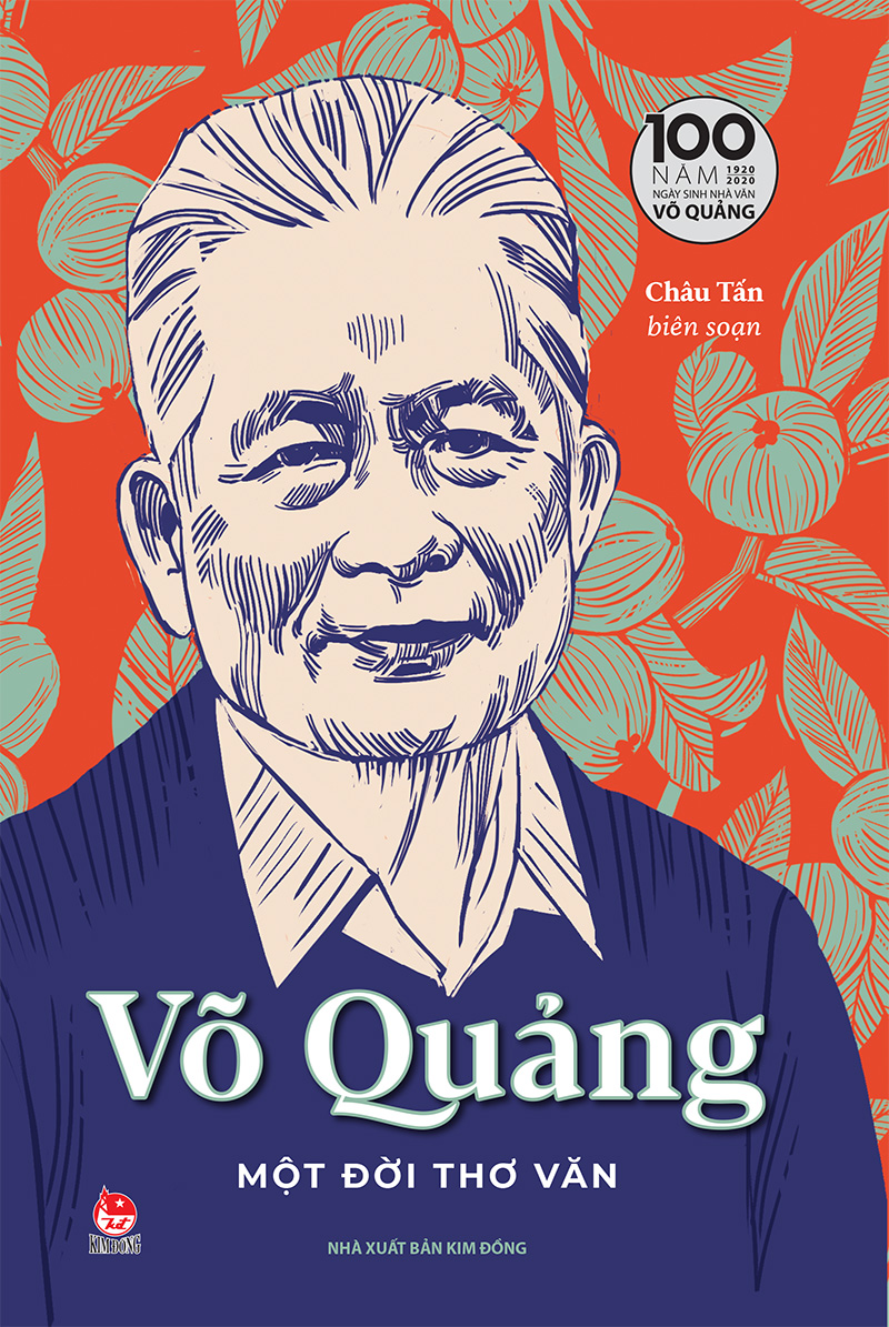 Kim đồng - võ quảng - một đời thơ văn