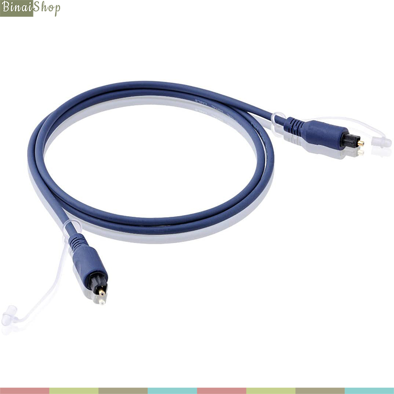 Cáp quang audio optical chất lượng cao choseal qb130