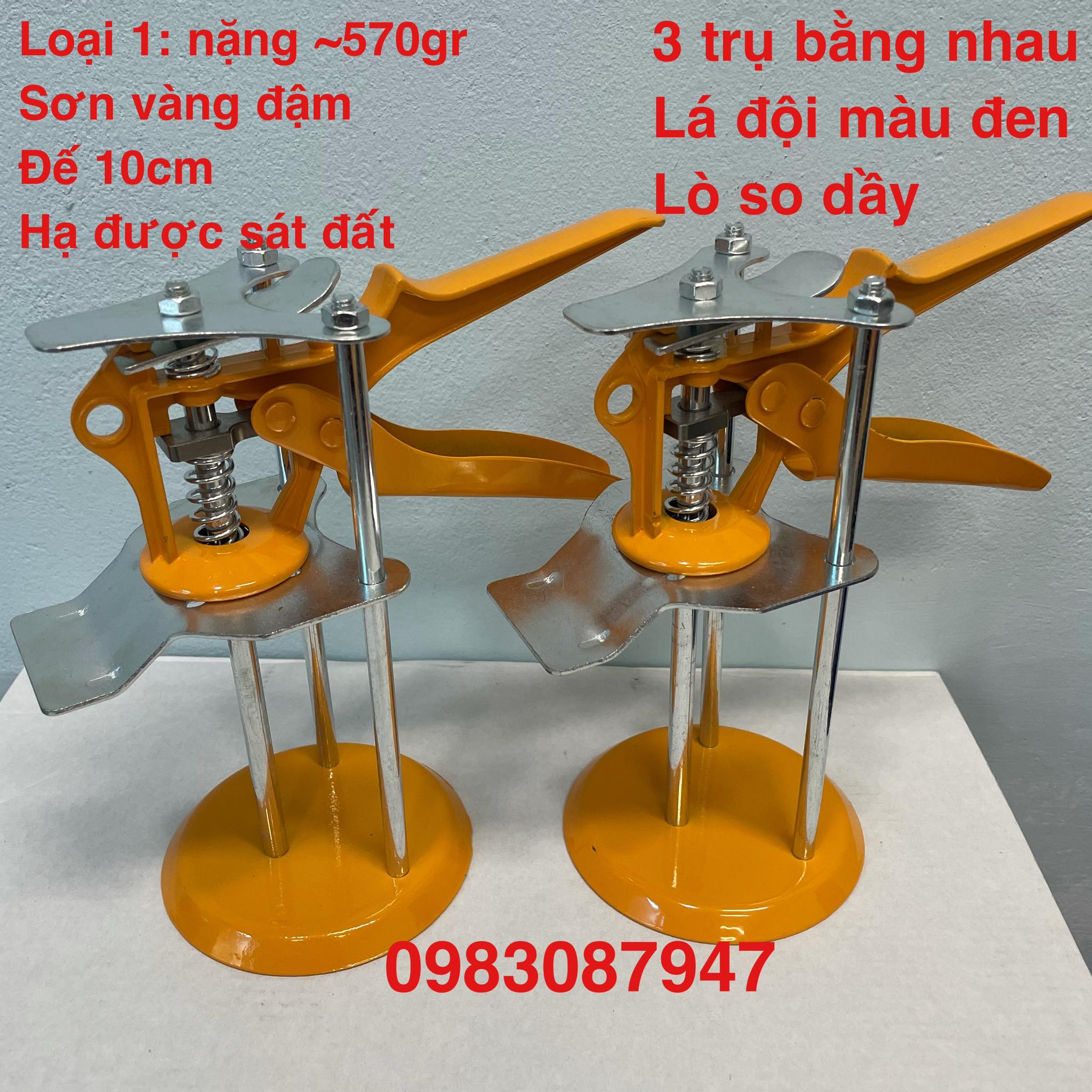 Con đội gạch dụng cụ nâng gạch ốp tường kích nâng gạch đá ốp lát