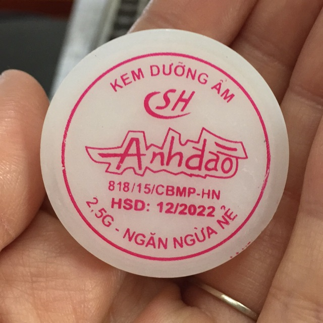 Sáp lẻ anh đào