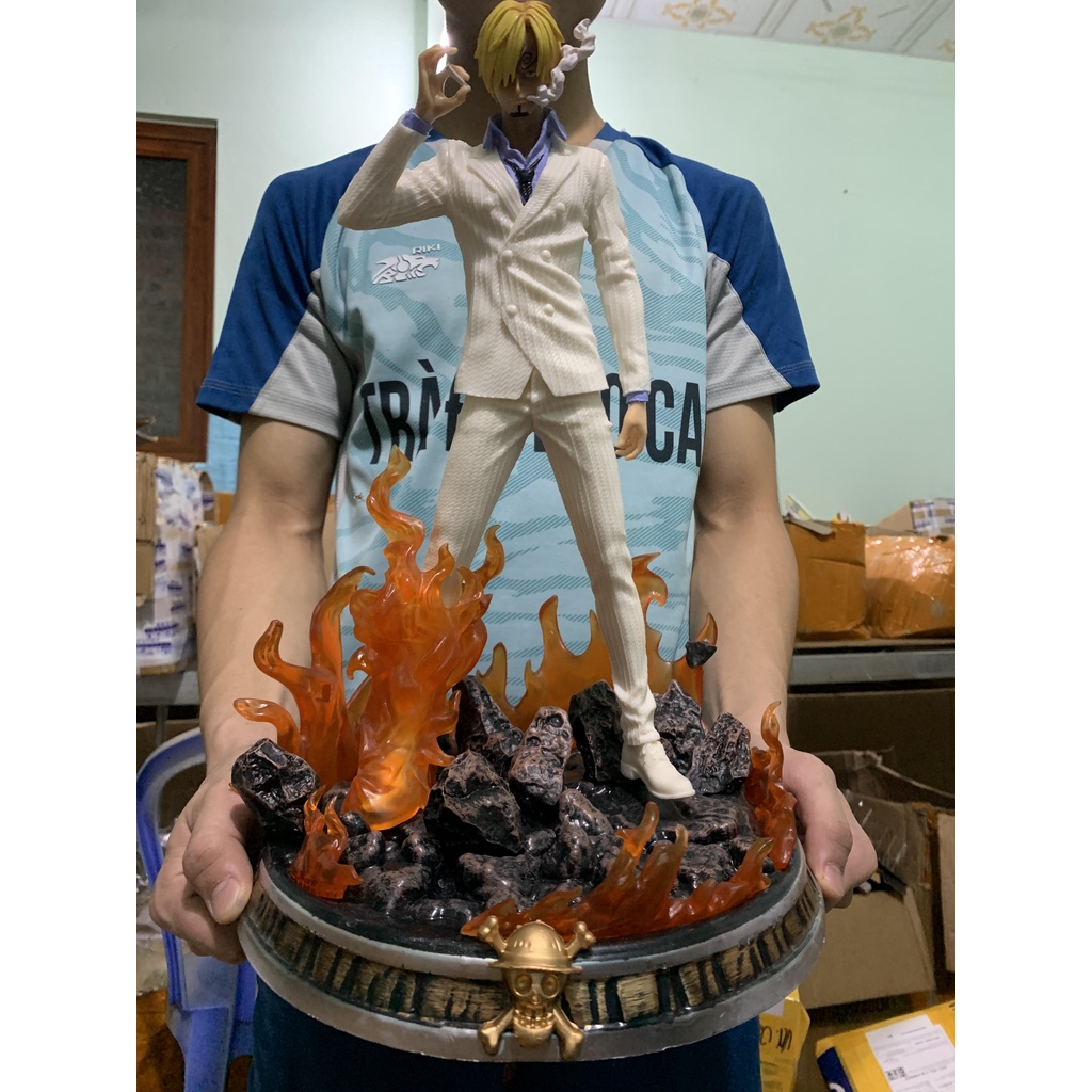 Mô hình Sanji dáng đứng cực đẹp - Mô hình OnePiece