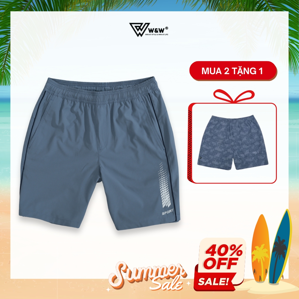 Short gió nam w&w thoáng khí wsh48p