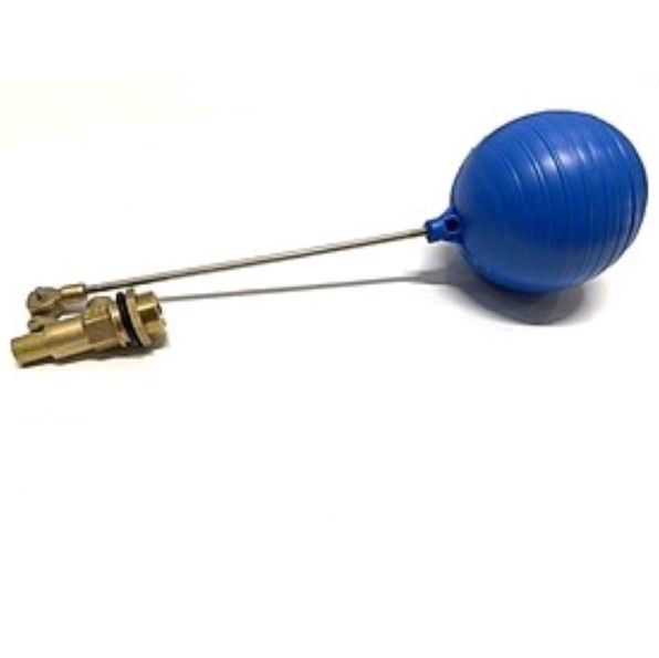 Phao bơm nước chống tràn tự động ren 21, phao nước chống tràn, phao nước tự động, phao quả bóng