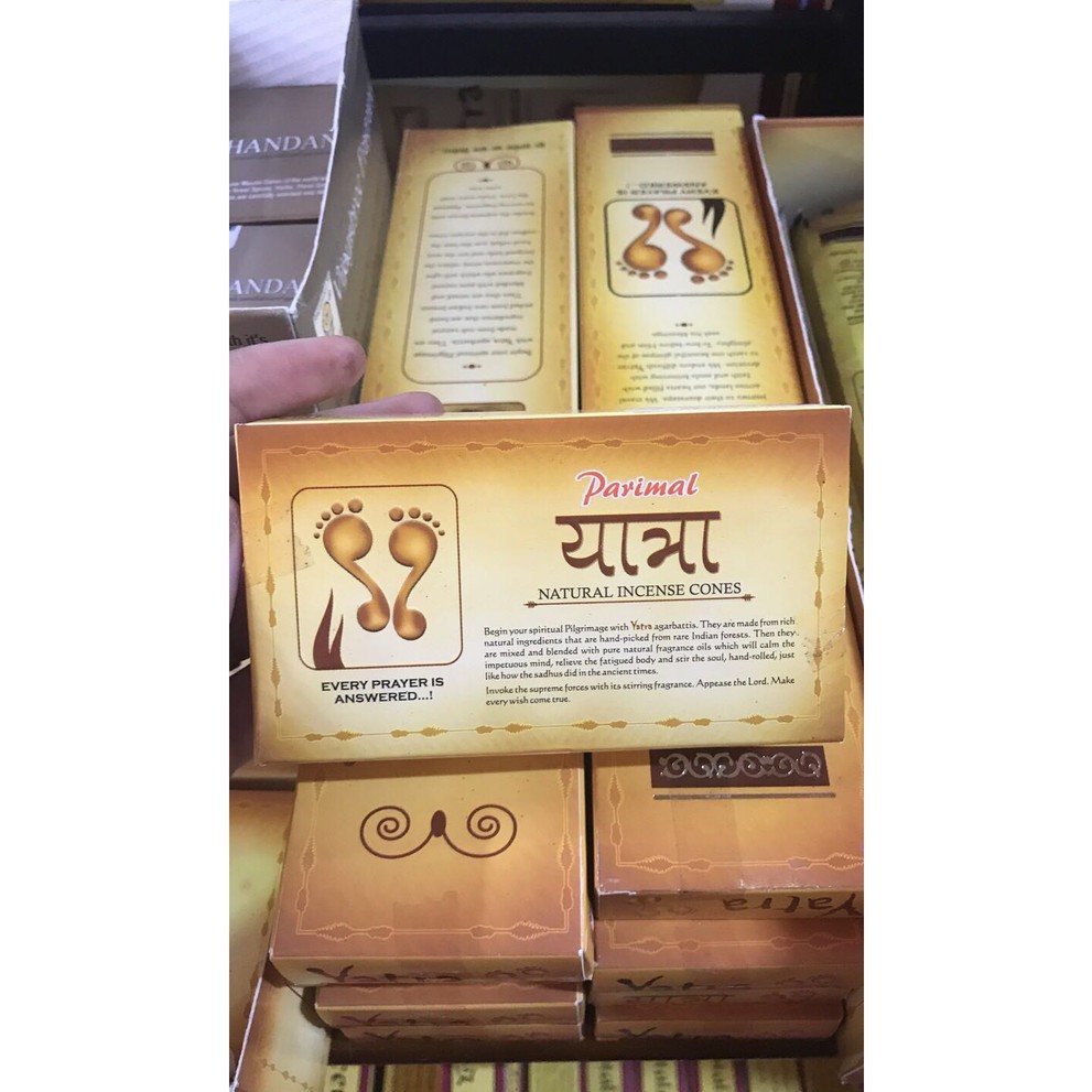 NỤ TRẦM YATRA ẤN ĐỘ 36GR
