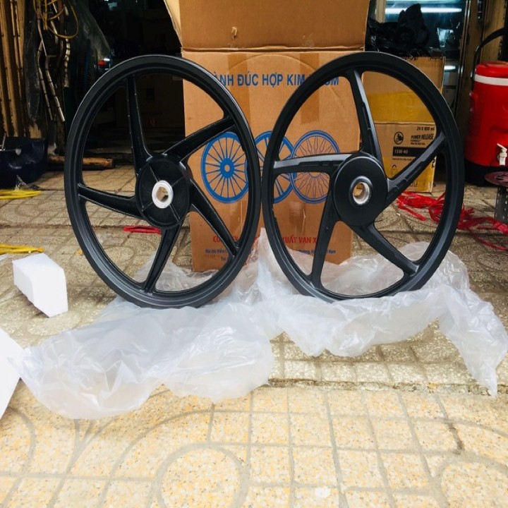 Mâm Wave 5 Cây Đùm Đĩa