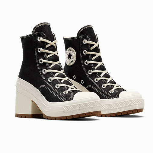 Giày Converse Chuck Taylor Chuck 70 De Luxe Heel High black