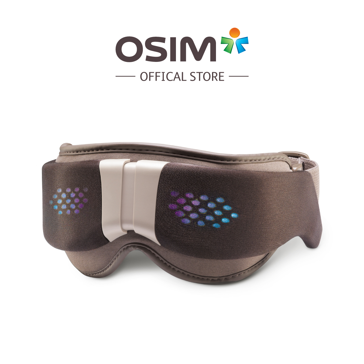 OSIM Máy massage mắt uGalaxy