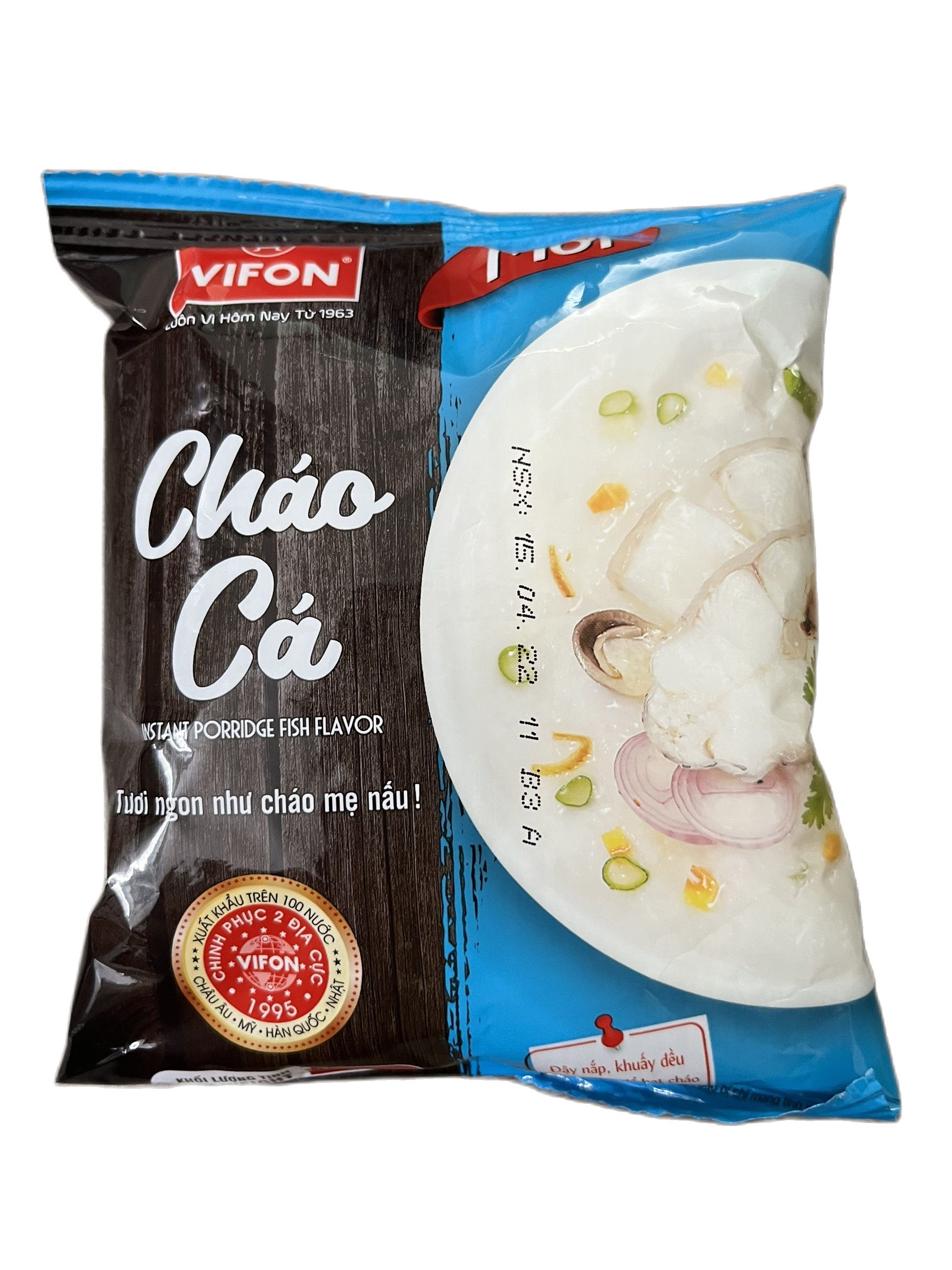 Cháo cá vifon 50g