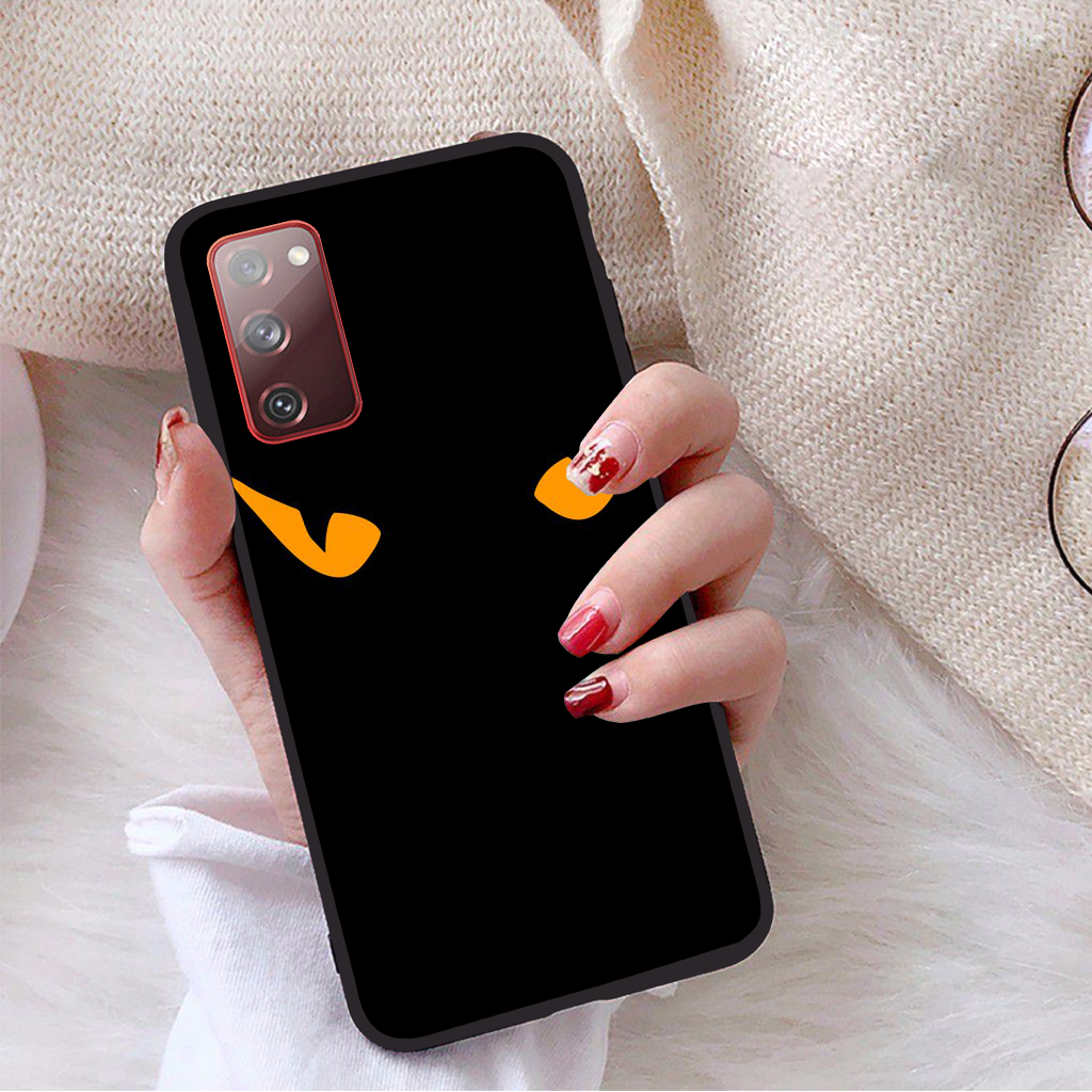 Ốp lưng Samsung Galaxy S20 FE viền dẻo TPU BST Phong cách trẻ trung