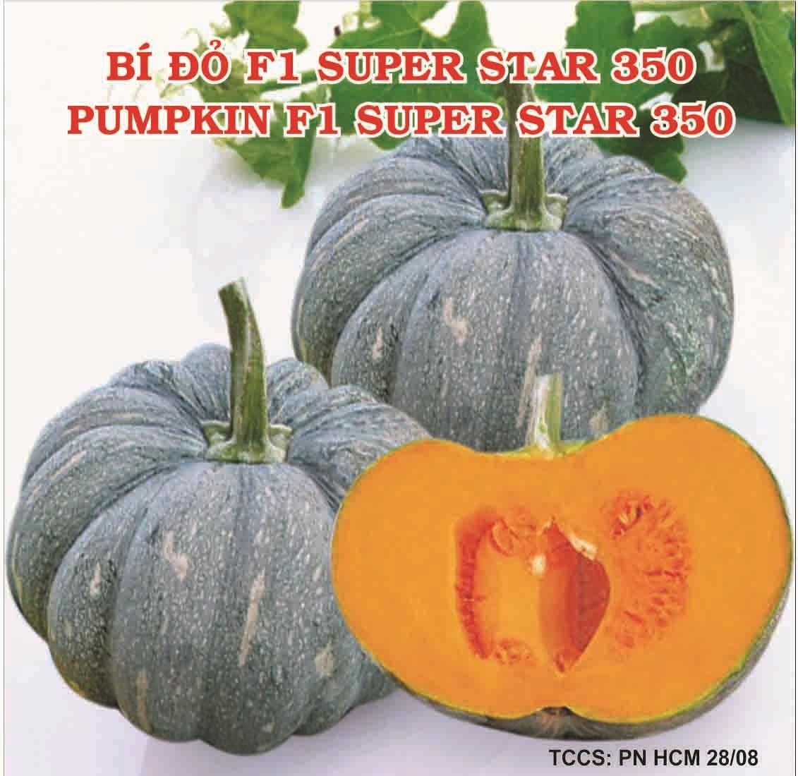 [HCM]BÍ ĐỎ F1 PHÚ NÔNG SUPER STAR 350_GÓI 2GRAM .