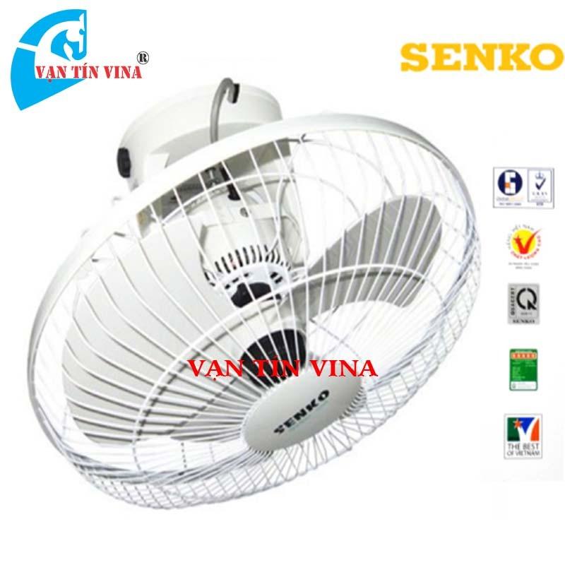 Quạt trần đảo senko td-105