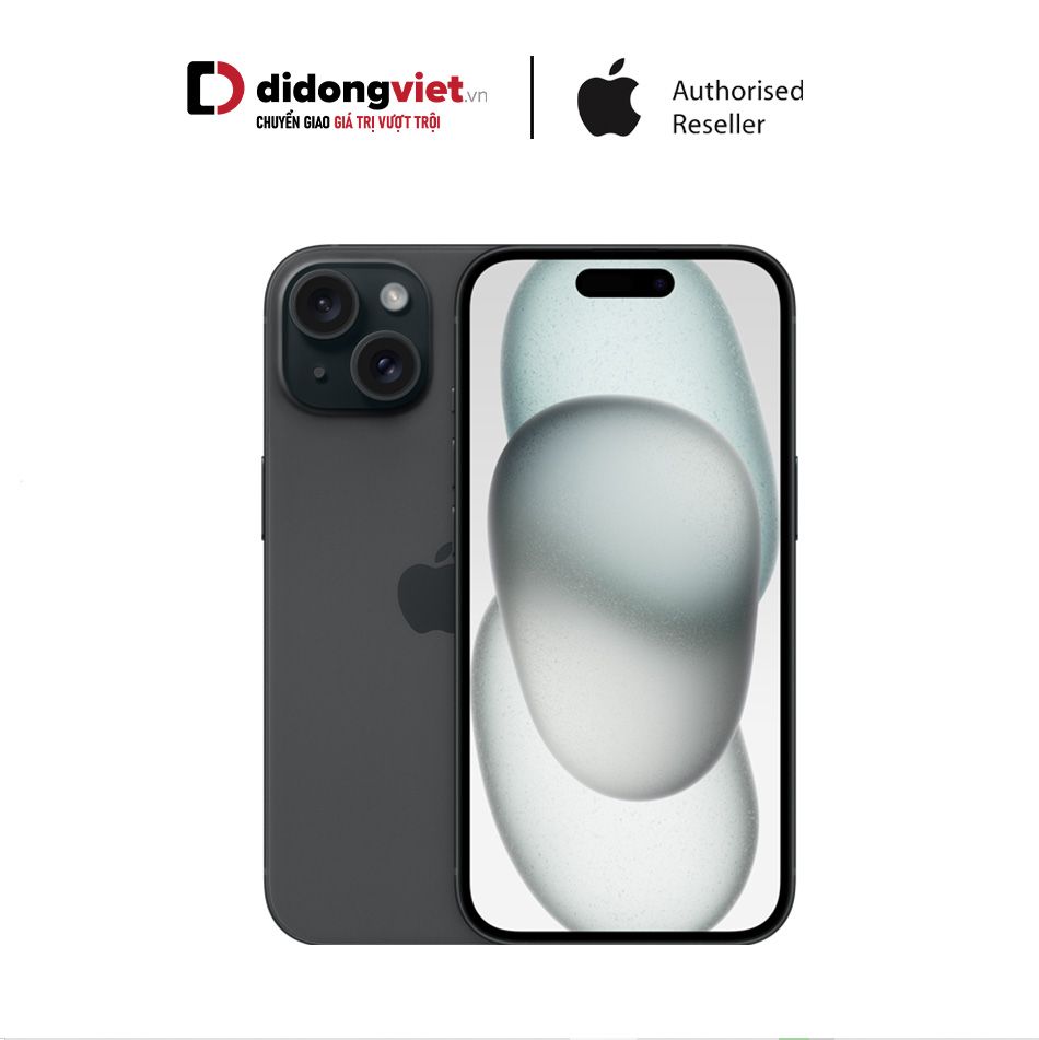 Apple iphone 15 128gb chính hãng