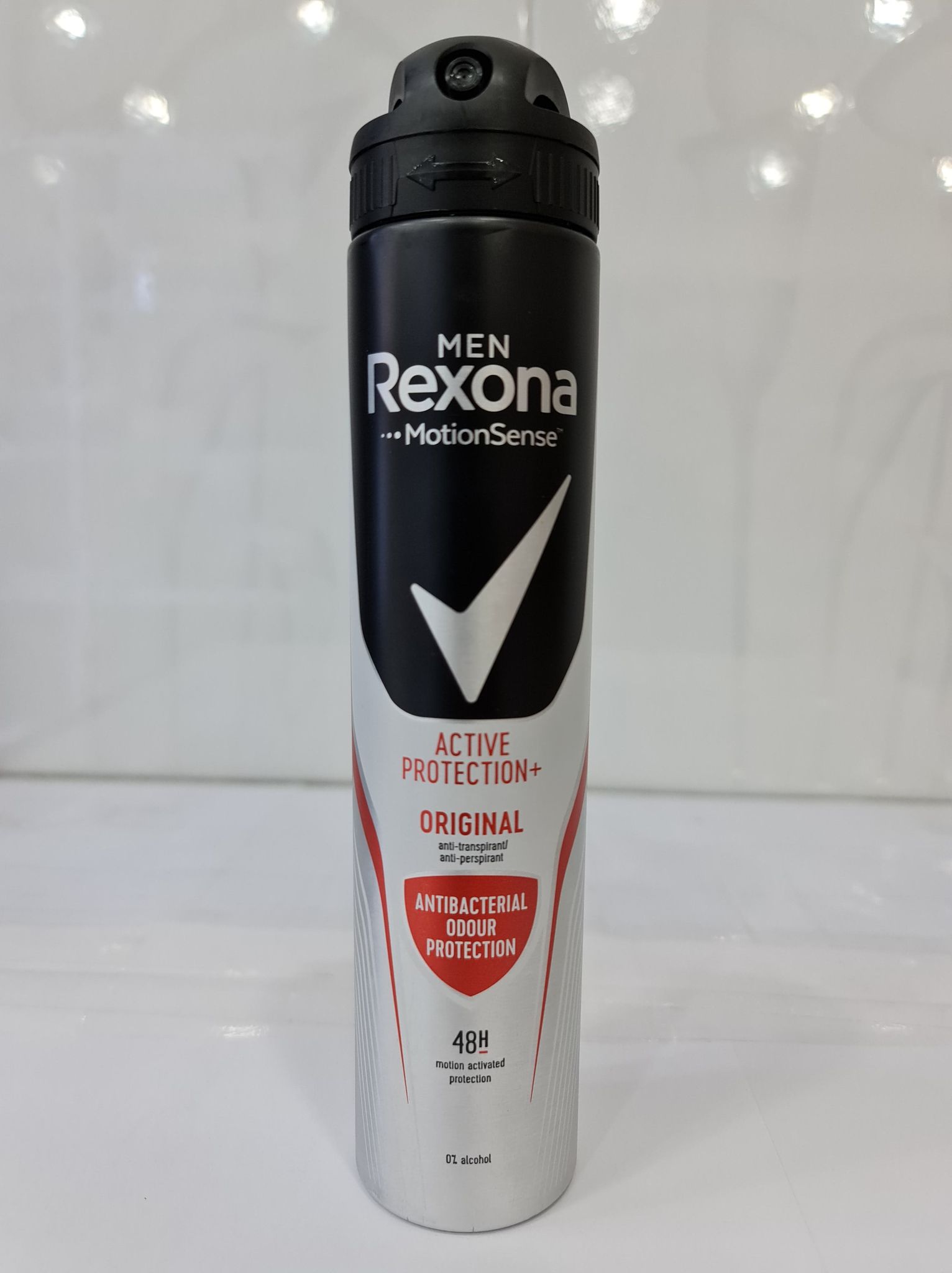 Xịt Khử Mùi Nam REXONA Men 200ml 5