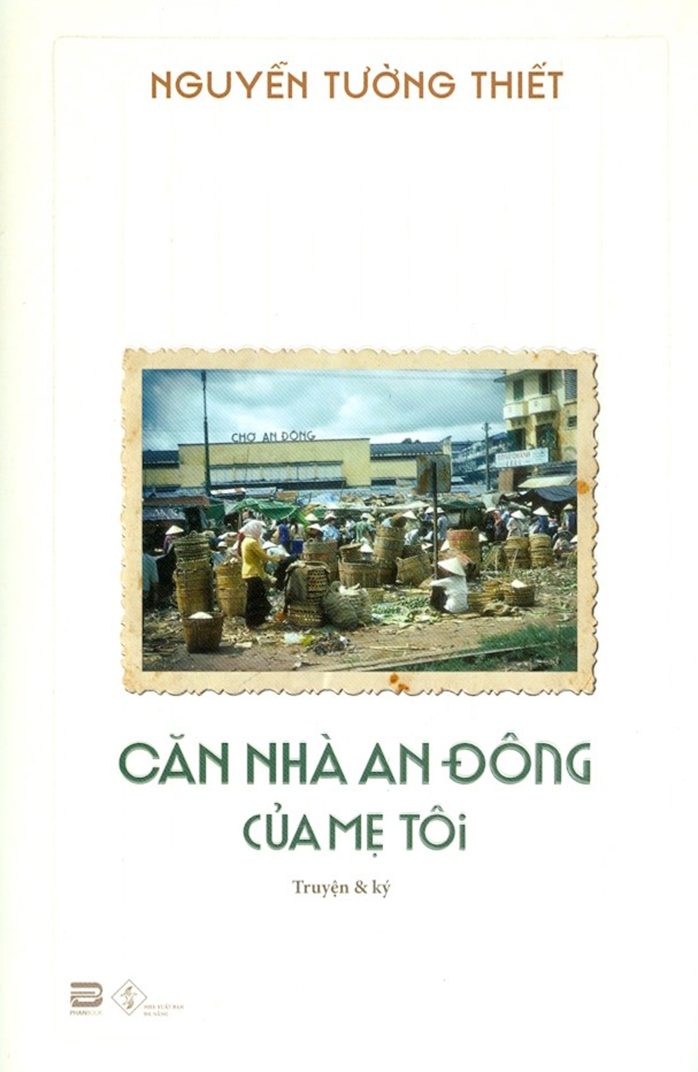 Căn nhà an đông của mẹ tôi