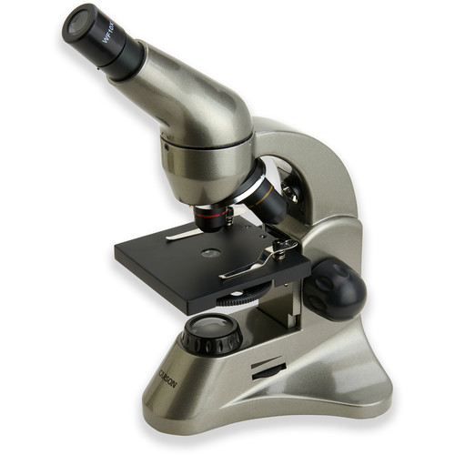 [Trả góp 0%] Kính hiển vi sinh học Carson MS-040 (40-800x) - (Hãng Carson - Mỹ)