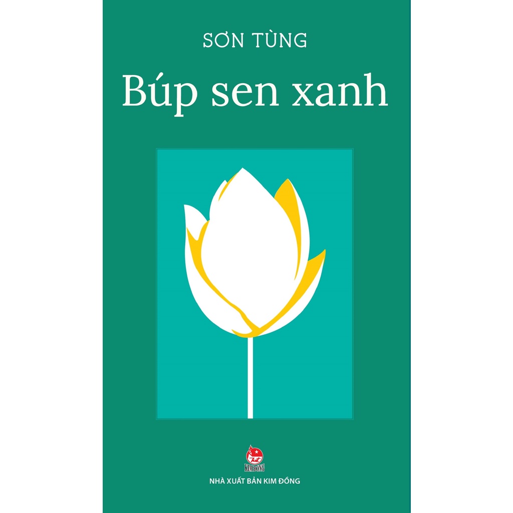 Sách - búp sen xanh - sơn tùng - nxb kim đồng