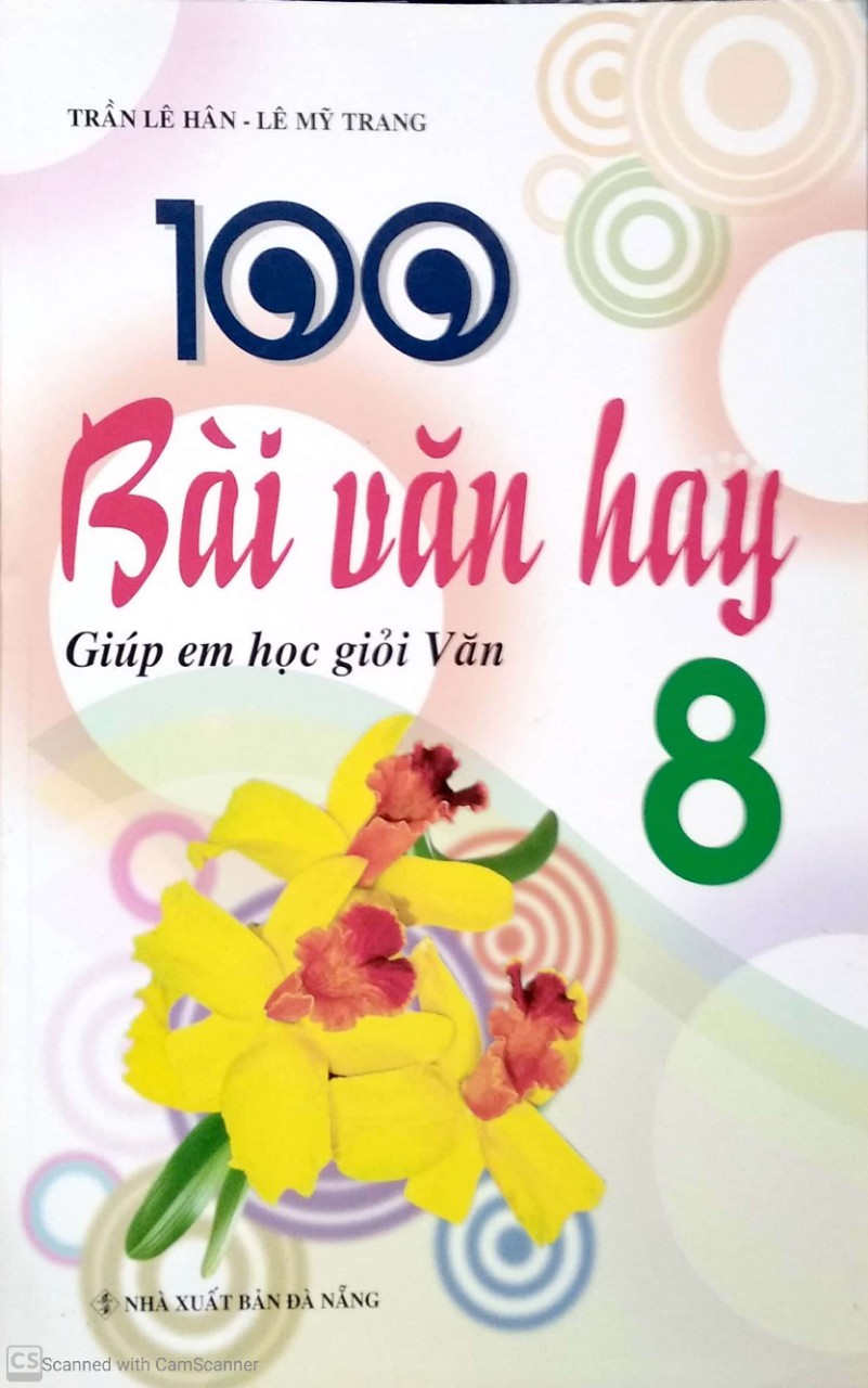 100 bài văn hay 8