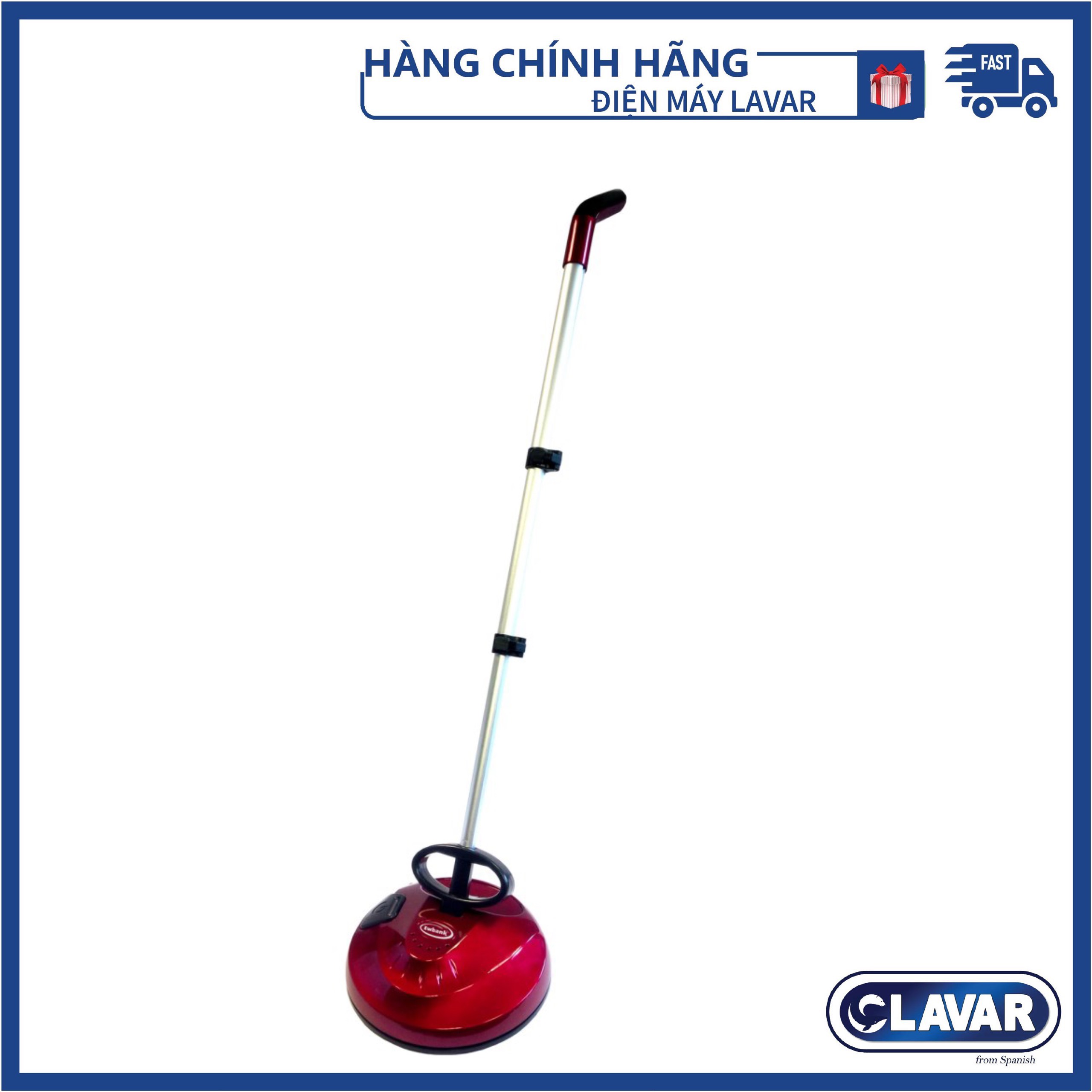 Máy lau sàn và đánh bóng thông minh - Model CFP 700