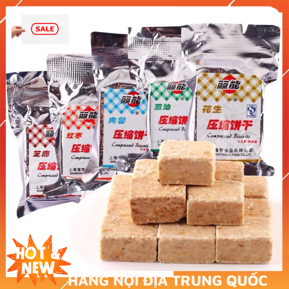 1KG LƯƠNG KHÔ MINI MIX CÁC VỊ