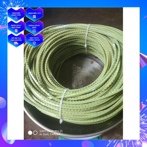 1kg cước cắt cỏ gai có lõi chống đứt - 1kgg_Dụng cụ cắt cỏ