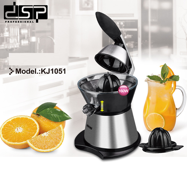 Máy vắt cam cao cấp nhãn hiệu dsp kj1051 công suất 160w