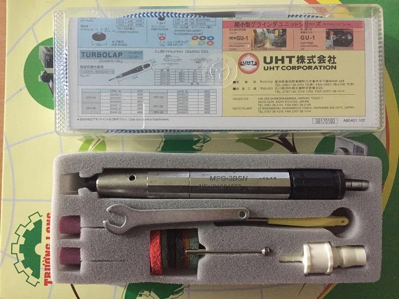 Máy mài khuôn mini uht msg-3bsn