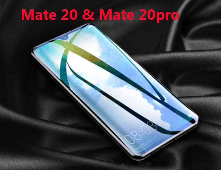 Dán dẻo full màn hình huawei mate 20 – mate 20pro chống trầy hãng mosbo
