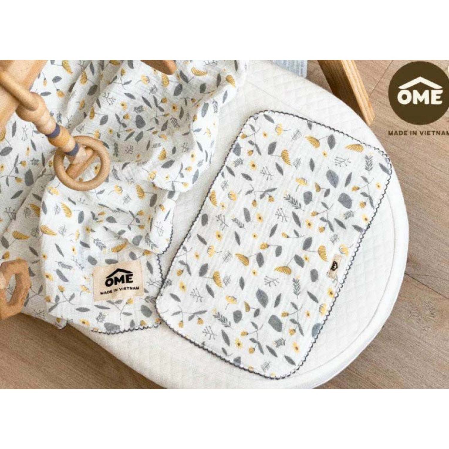 Miếng lót đầu ÔME