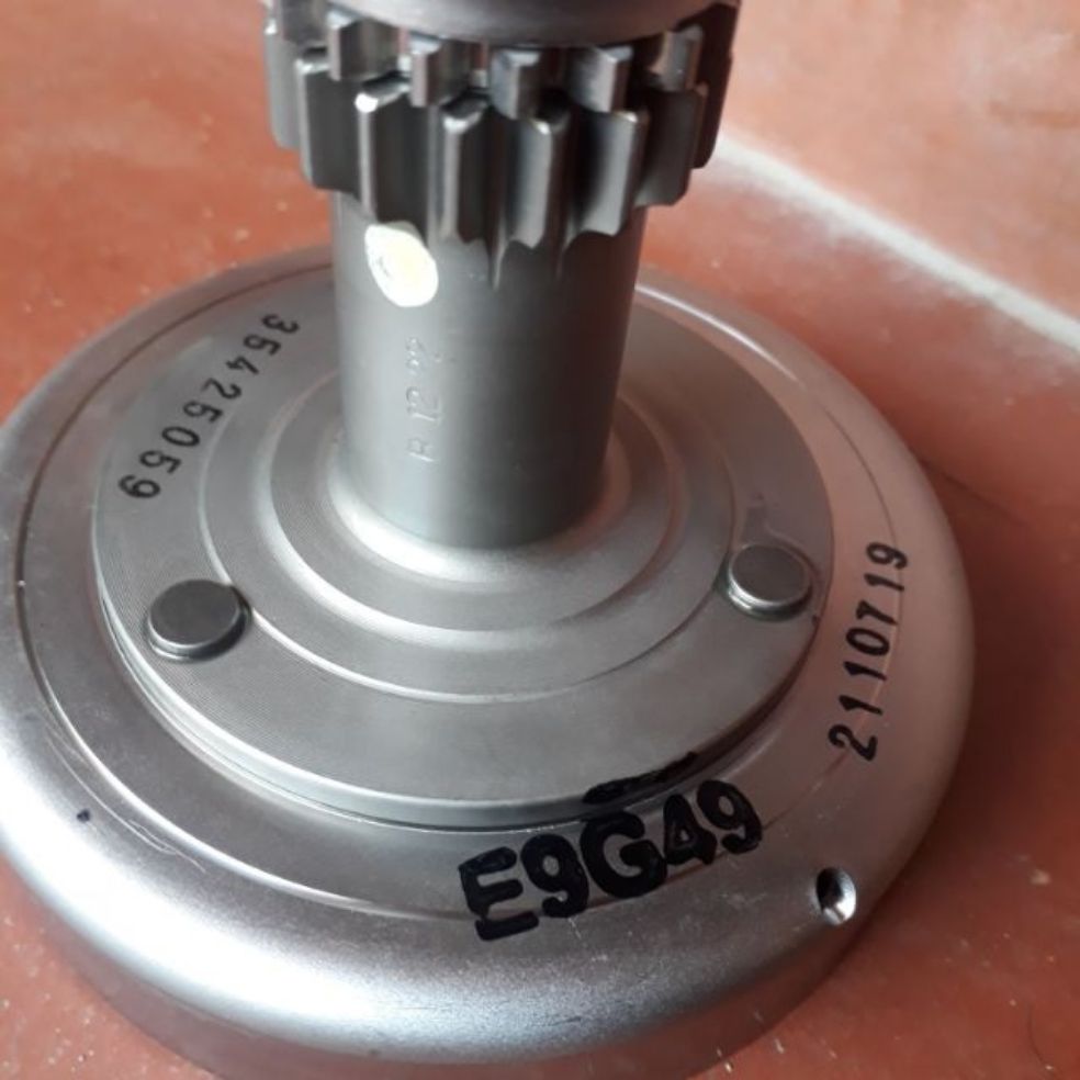 nhông nồi côn trước dream wase 100