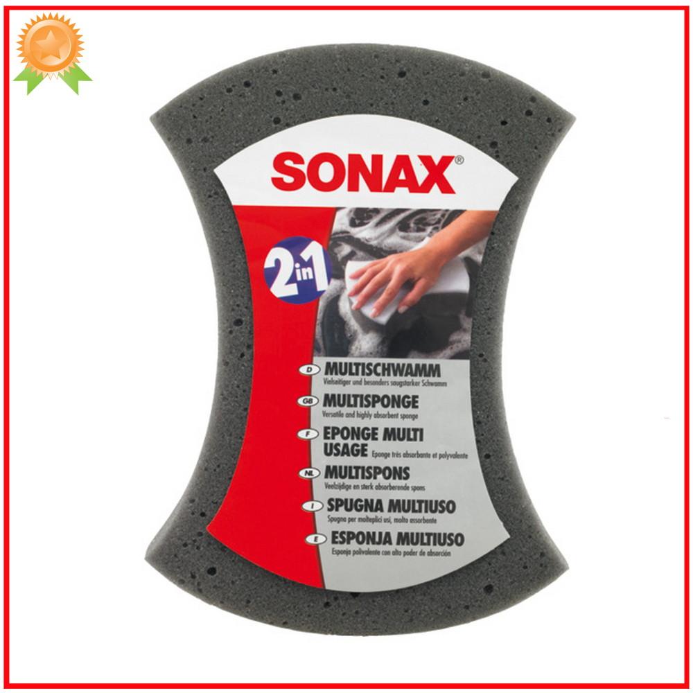 Bọt biển rửa xe ô tô Sonax Multi sponge