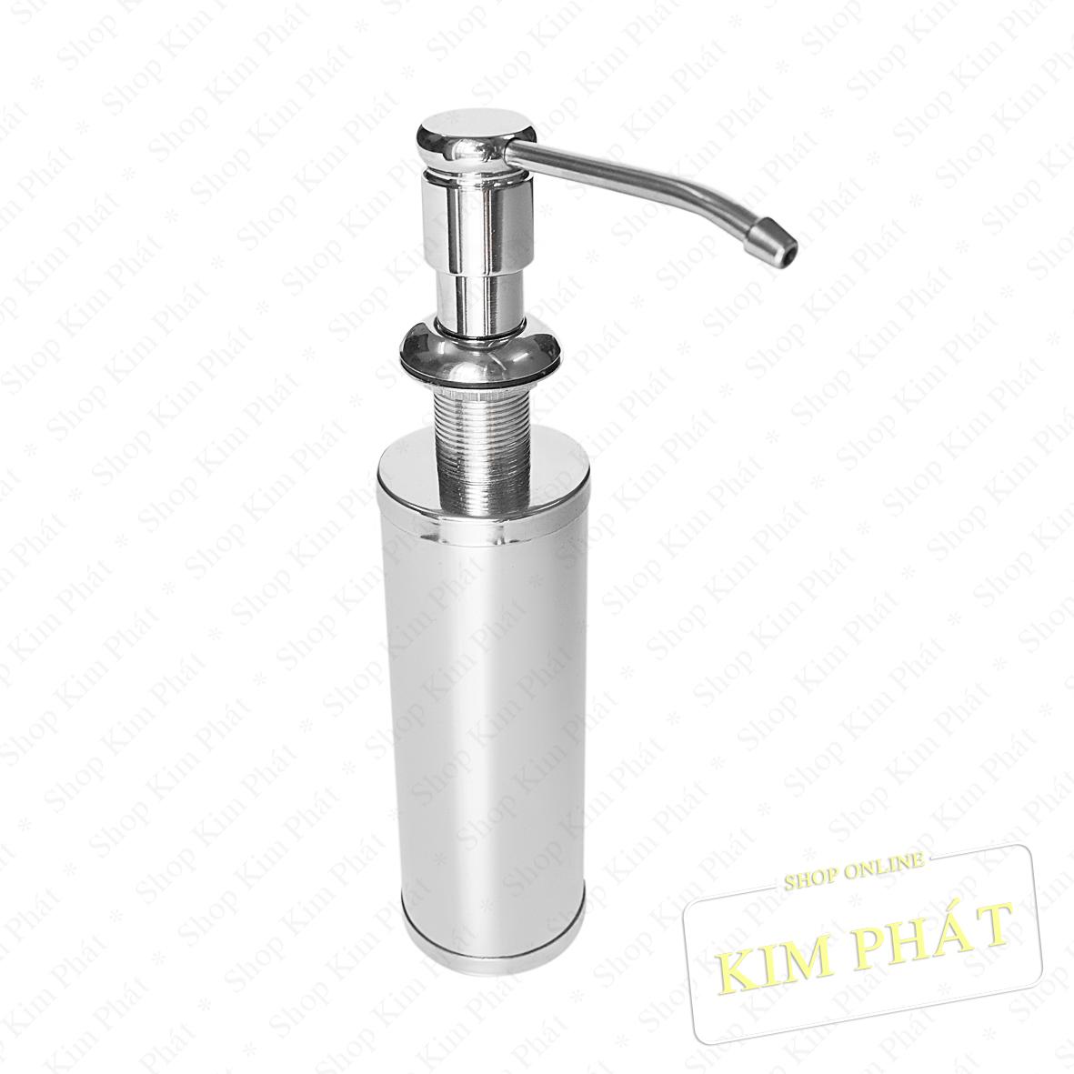 [HCM]Bình Đựng Nước Rửa Chén Xà Bông INOX 304
