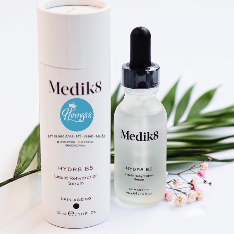Serum B5 Hydr8 Medik8 30/60ml