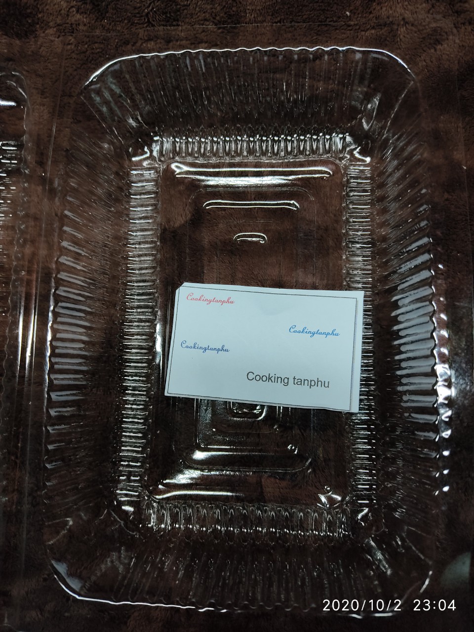 100 HỘP NHỰA H55 ĐỰNG BÁNH SUKEM , DÂU TÂY H55