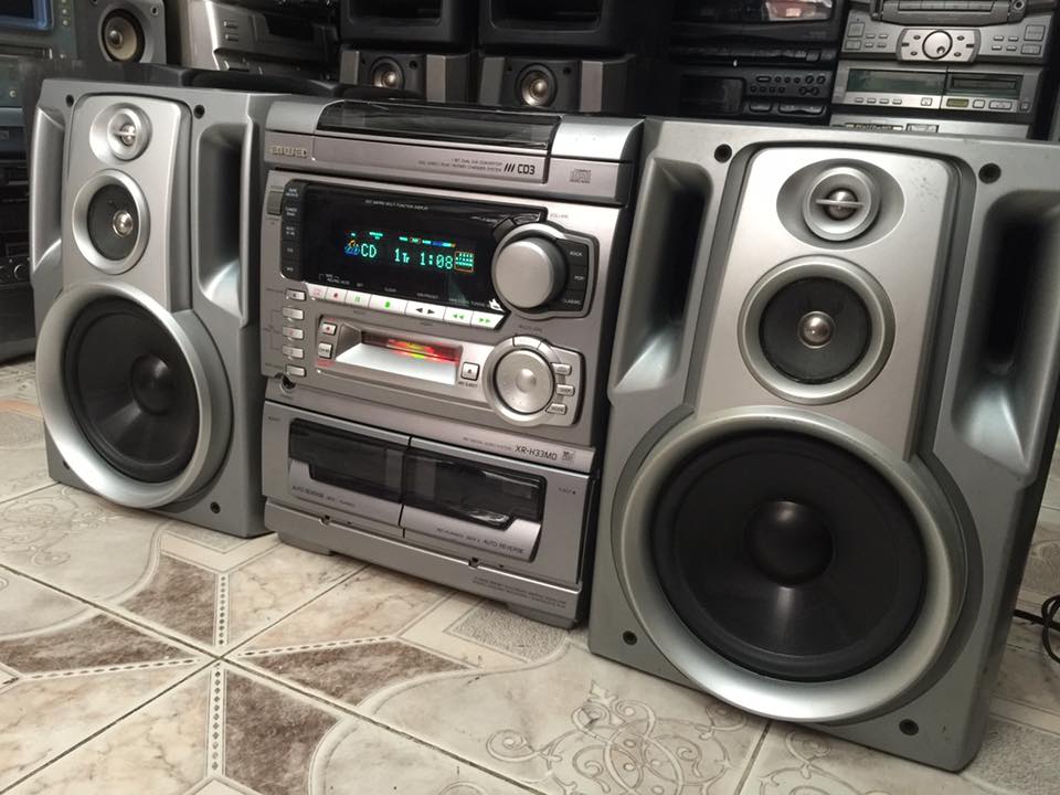 Dàn Aiwa H33MD