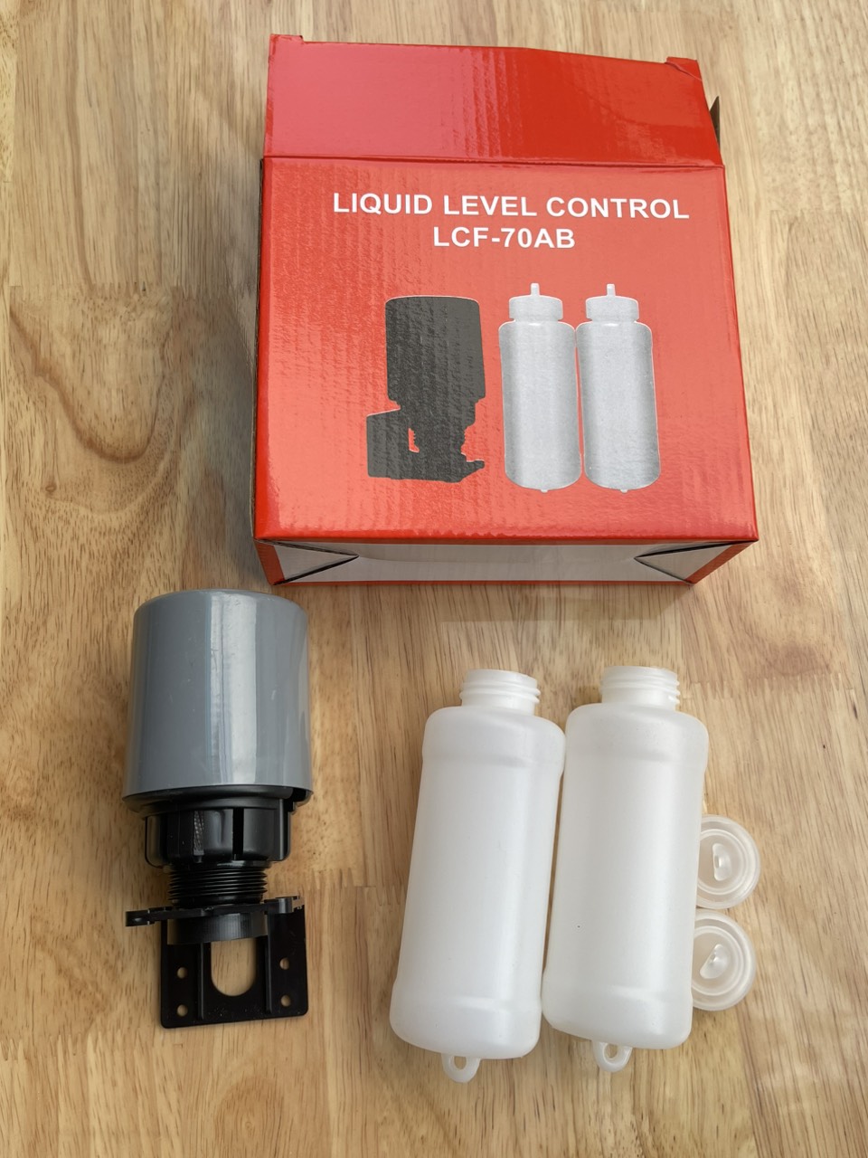 Phao điện máy bơm nước - Phao điện tự động 70AB