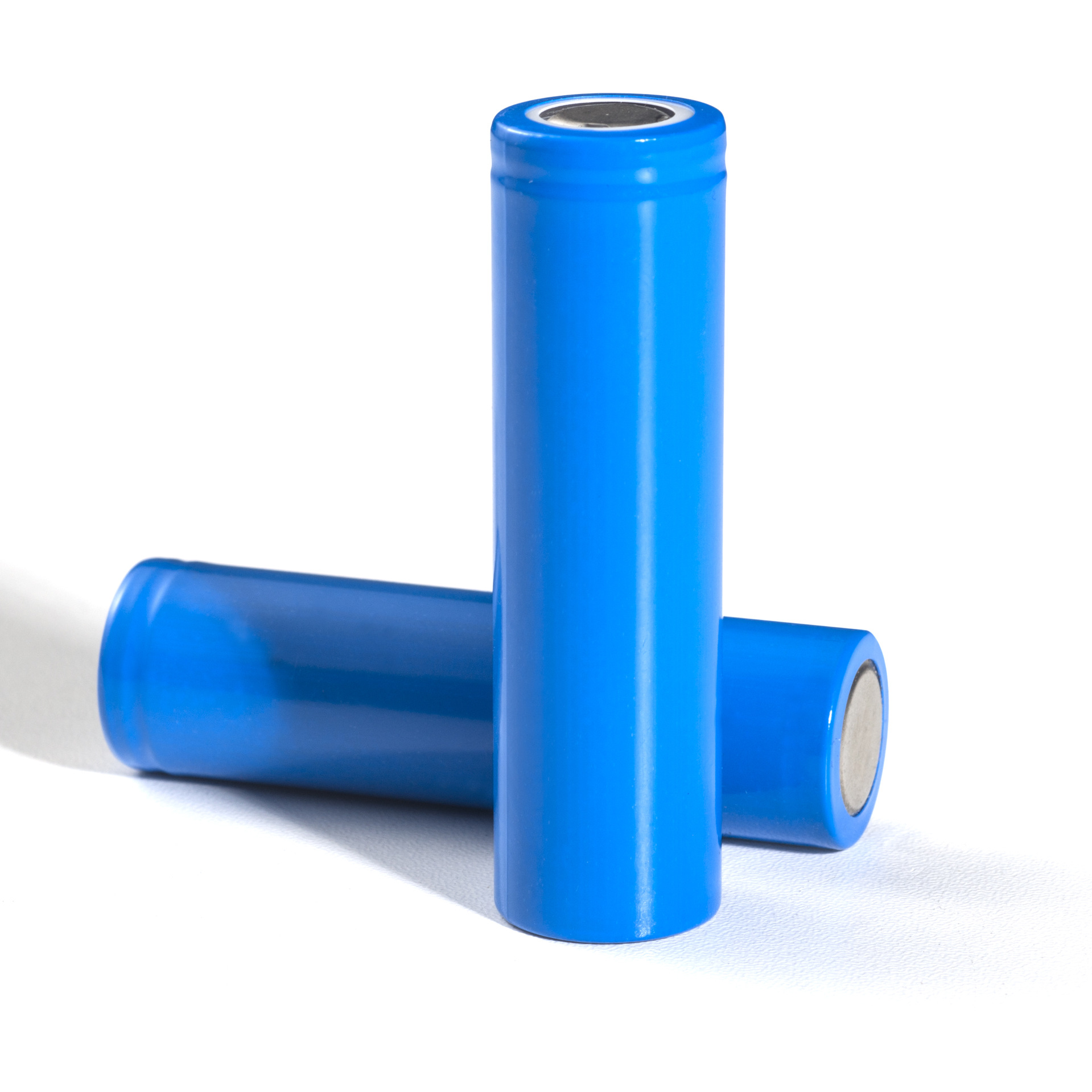 02 Pin sạc 18650 LSY công suất thực 2200MAH đầu phẳng dùng cho Box sạc, cell laptop, đèn pin, mic...hiệu suất chuyển đổi năng lượng cao (1 viên-Đầu bằng) pin 18650 cell pin laptop mạch sạc pin dự phòng Mới 100%