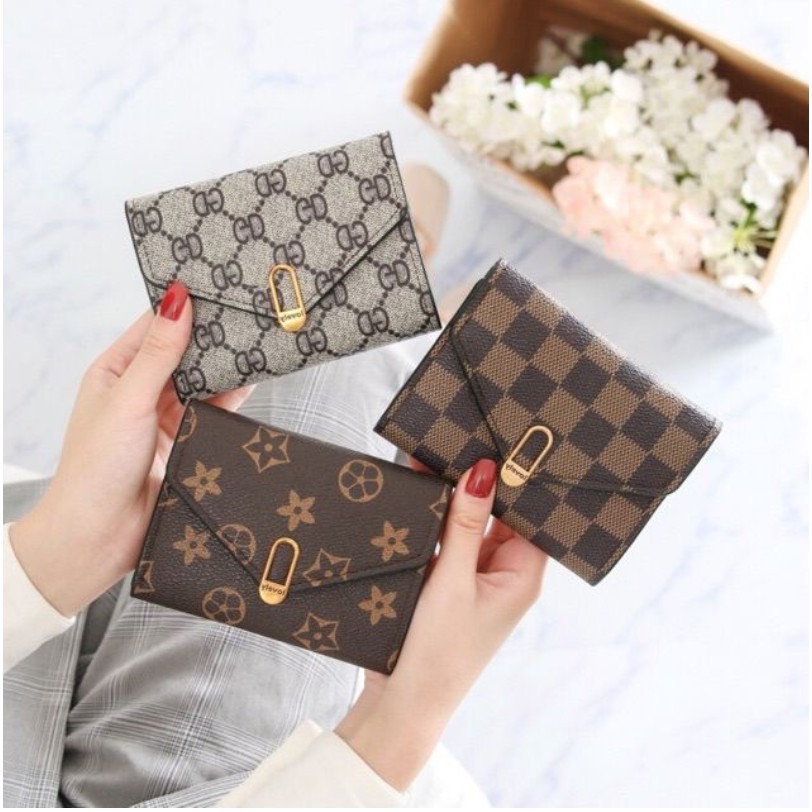 Ví đa năng, ví mini,ví cầm tay Hàn Quốc