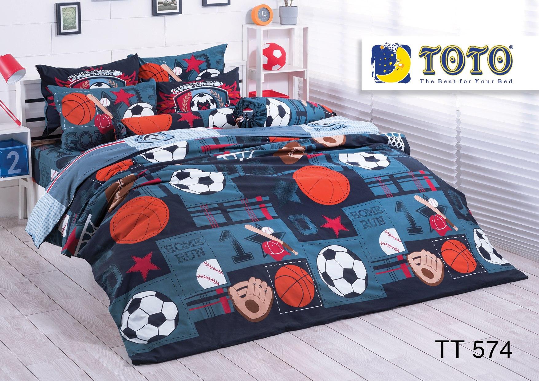 Bộ drap bọc tt574 toto thái lan