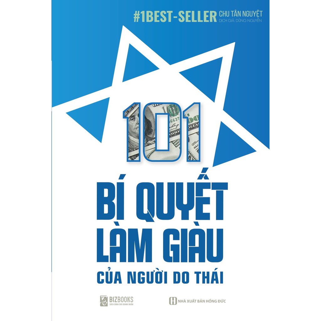 Sách - 101 bí quyết làm giàu của người do thái + tặng kèm booksmart